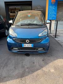 Smart ForTwo 800 33 kW coupé passion cdi