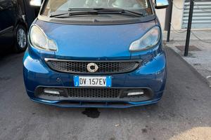 Smart ForTwo 800 33 kW coupé passion cdi