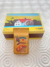 Allegri cancellini Mulino Bianco- Tortorelle