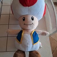 Peluche iconico Mario Bros