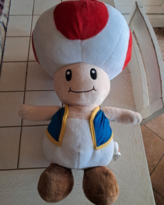 Peluche iconico Mario Bros