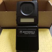 Telefono cellulare ETACS Motorola Microtac Cassic