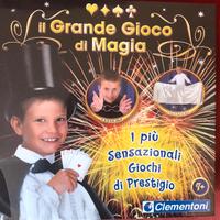 Grande gioco di magia