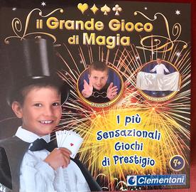Grande gioco di magia