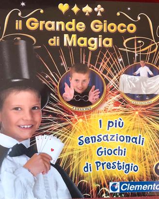 Grande gioco di magia