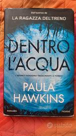 Dentro l'acqua - Paula Hawkins