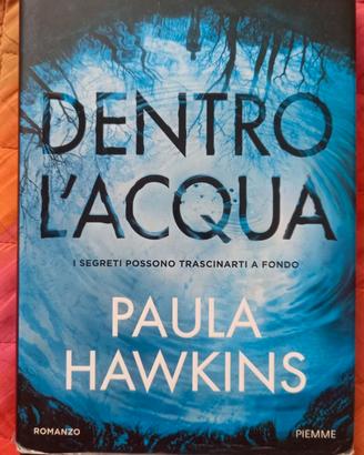 Dentro l'acqua - Paula Hawkins