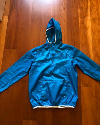 Impermabile Quechua 12/14 anni