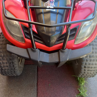 Quad kymco 300