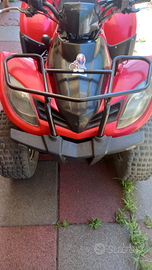 Quad kymco 300