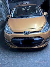 Hyundai i 10 1.0 benzina