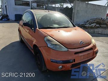 CITROEN C3 PLURIEL HB 1.4 HDI 68CV 04-09 Ricambi