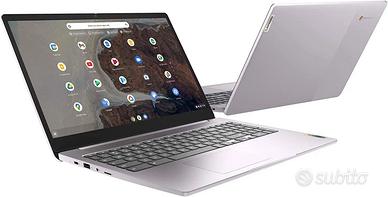 Lenovo Ideapad 3 chromebook