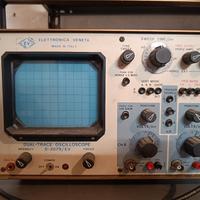 Oscilloscopio Nuova Elettronica Veneta 0-2079 EV