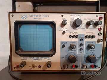 Oscilloscopio Nuova Elettronica Veneta 0-2079 EV