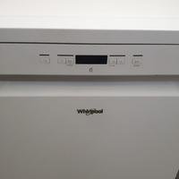 Lavastoviglie Whirlpool Libera Installazione