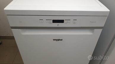 Lavastoviglie Whirlpool Libera Installazione