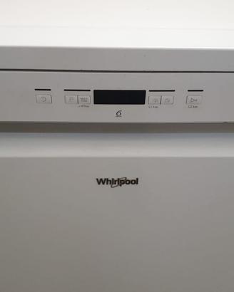 Lavastoviglie Whirlpool Libera Installazione