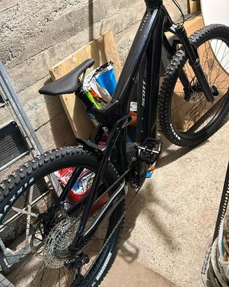 Bicicletta elettrica E mtb scott patron eride 920