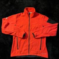 Felpa Pile Zip Alpine Active Salewa Arancio MDonna