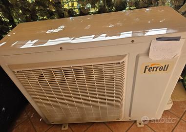 FERROLI 18000 btu