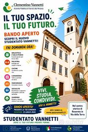 Studentato Vannetti