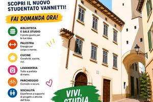 Studentato Vannetti