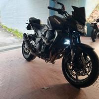 Kawasaki Z 750 - 2009