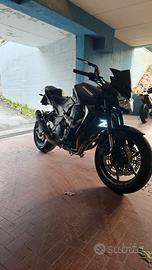 Kawasaki Z 750 - 2009