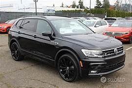 Musata completa volkswagen tiguan #291