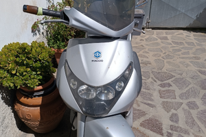 Scooter 250cc piaggio