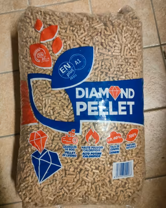 Pellet Diamond