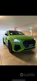Audi rsq3 400cv pari al nuovo