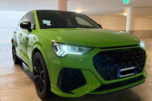 Audi rsq3 400cv pari al nuovo