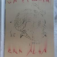 Omar Galliani La figlia era nuda 10 litografie