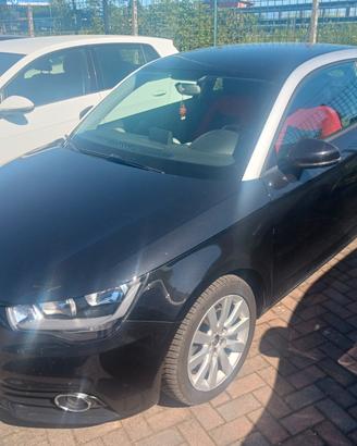 Audi A1 1.4 TFSI Ambition