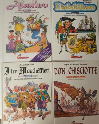 libri grandi classici il giornalino