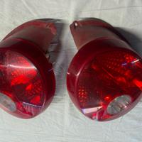 Fari posteriori dx sx chevrolet matiz 1000
