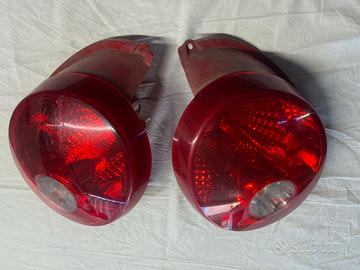 Fari posteriori dx sx chevrolet matiz 1000