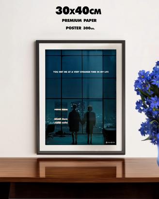 fight club movie poster