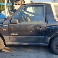 Ricambi Suzuki Vitara anno 1990