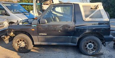 Ricambi Suzuki Vitara anno 1990