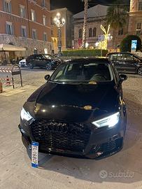 Audi A3 SPB  1.6 TDI  116cv S tronic