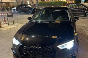 Audi A3 SPB  1.6 TDI  116cv S tronic