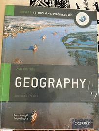 Geography Oxford IB Diploma programme
