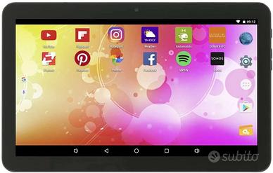 TABLET QUAD CORE DUAL SIM 4G ANDROID WIFI 10.10''