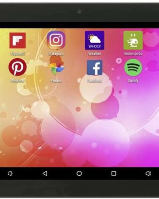 TABLET QUAD CORE DUAL SIM 4G ANDROID WIFI 10.10''