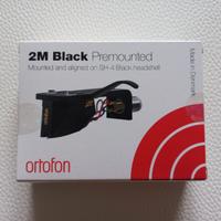 Testina Ortofon 2m Black