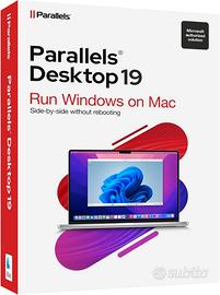Parallels Desktop 19,  Windows su Mac, per SEMPRE