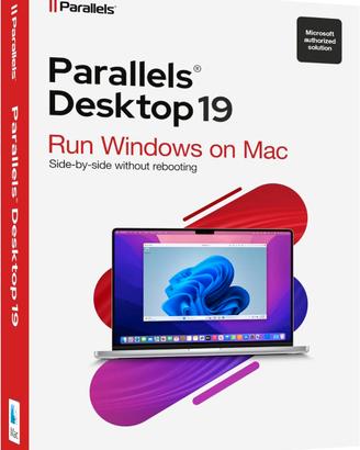 Parallels Desktop 19,  Windows su Mac, per SEMPRE